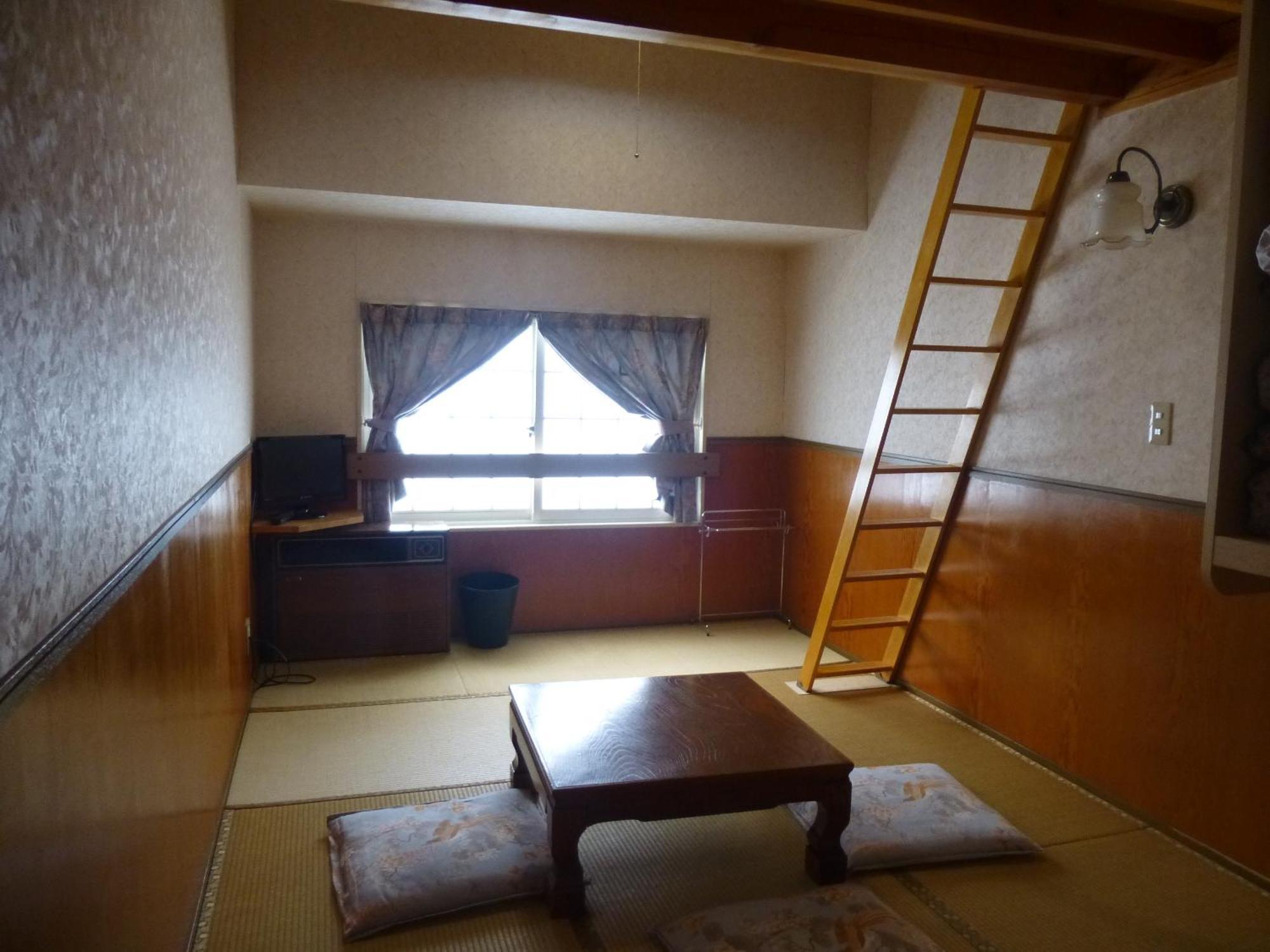 Hotel Annex Aburaya Iiyama Pokoj fotografie