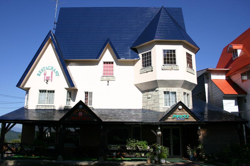 Hotel Annex Aburaya Iiyama Exteriér fotografie