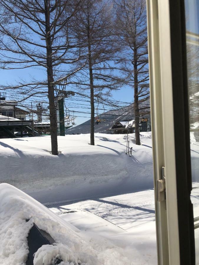Hotel Annex Aburaya Iiyama Exteriér fotografie